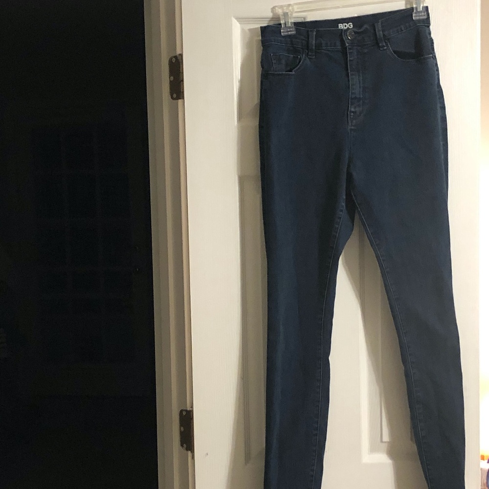 Urban Outfitters BDG Twig Super High Rise Jeans